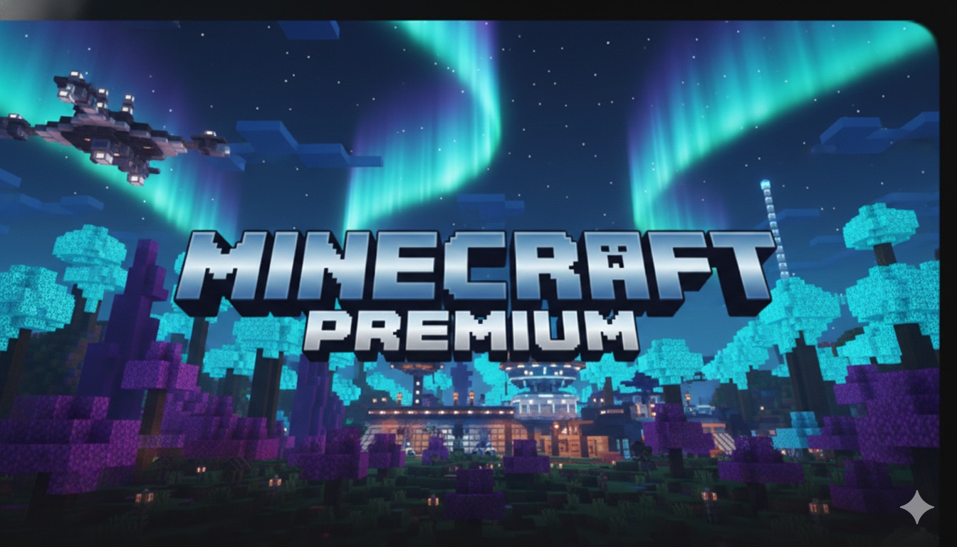 Minecraft Premium